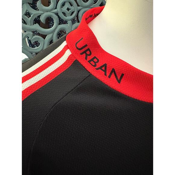 LG LOUIS GARNEAU Cycling Jersey-I CYCLE BOSTON-Urban Adventures-Mens Size XXXL - Picture 4 of 10